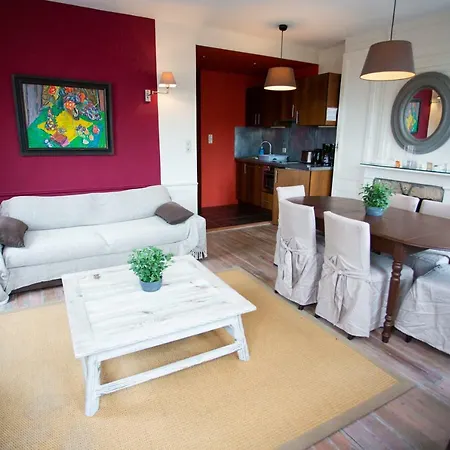 Vieux Bassin Apartamento