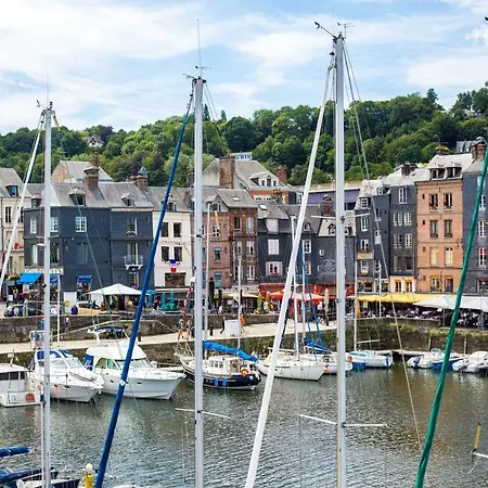 Vieux Bassin Apartamento Honfleur
