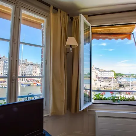 Apartamento Vieux Bassin *