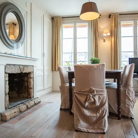 Apartman Vieux Bassin