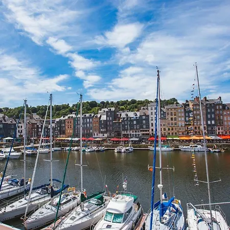 Apartment Vieux Bassin Honfleur