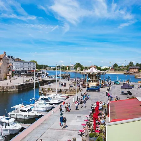 Vieux Bassin Honfleur