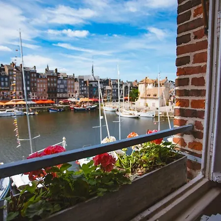 Apartment Vieux Bassin Honfleur