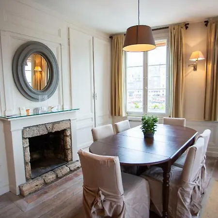 Vieux Bassin أونفلور