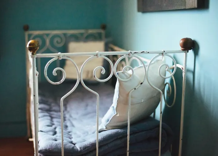 Vieux Bassin Apartman