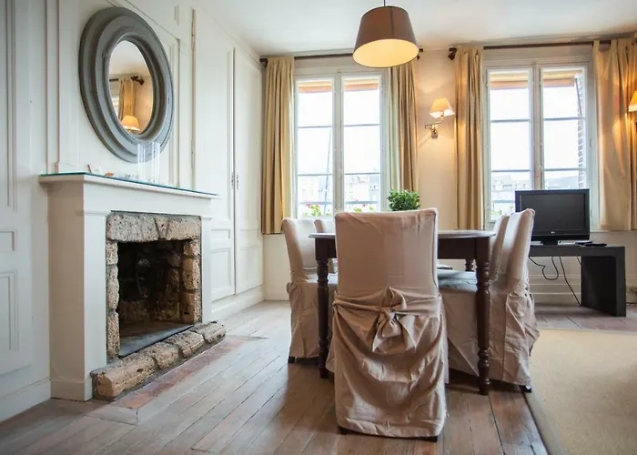 Apartman Vieux Bassin