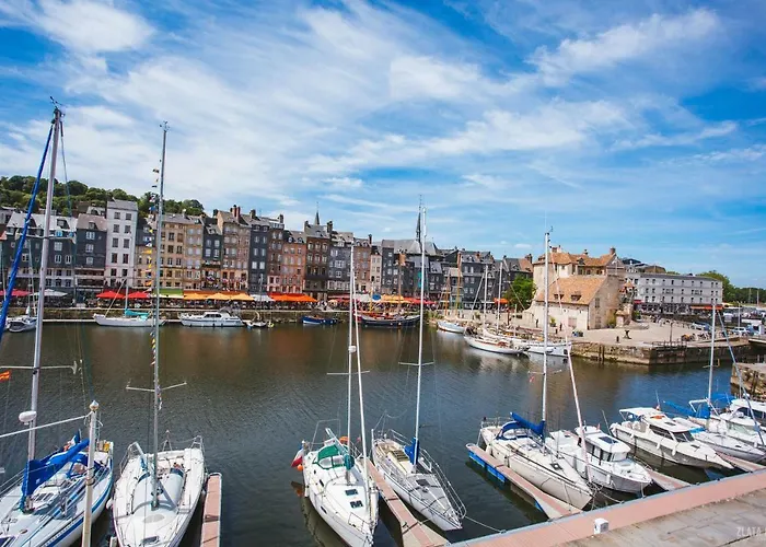 Vieux Bassin Apartman