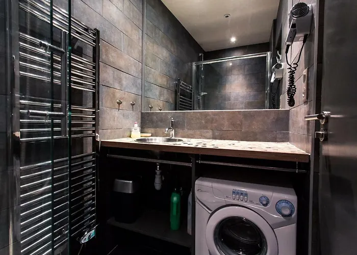 Apartman Vieux Bassin