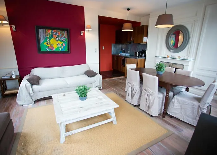 Vieux Bassin Apartment