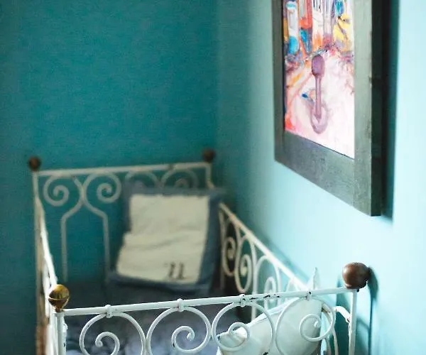 Vieux Bassin Apartman