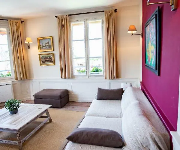 Apartman Vieux Bassin *