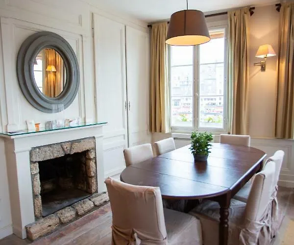 Vieux Bassin Honfleur