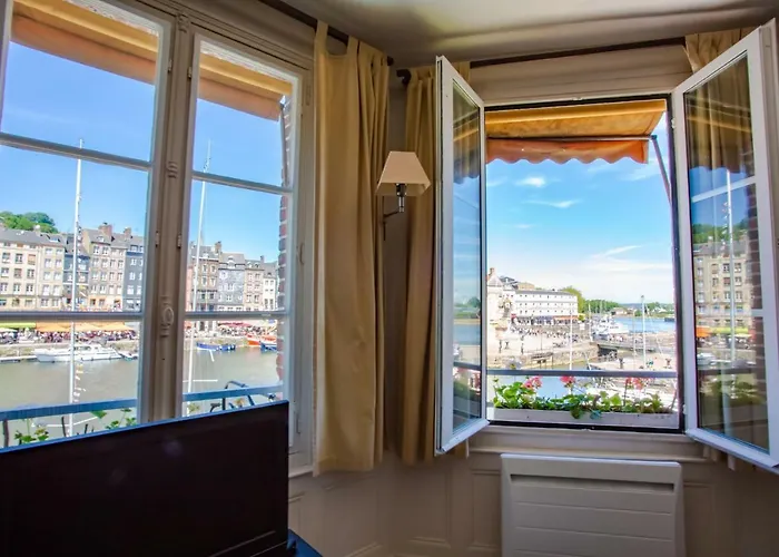 Apartment Vieux Bassin *